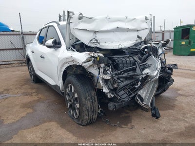 HYUNDAI SANTA CRUZ