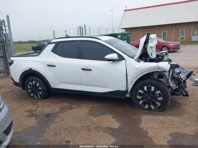HYUNDAI SANTA CRUZ