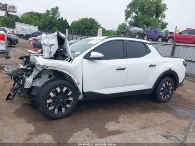 HYUNDAI SANTA CRUZ