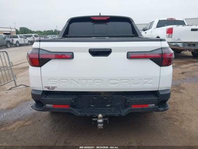 HYUNDAI SANTA CRUZ