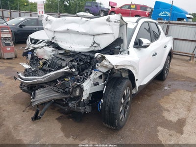 HYUNDAI SANTA CRUZ
