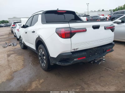 HYUNDAI SANTA CRUZ