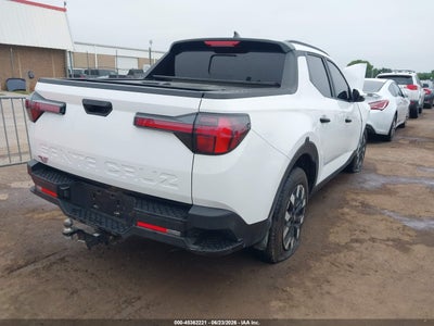 HYUNDAI SANTA CRUZ