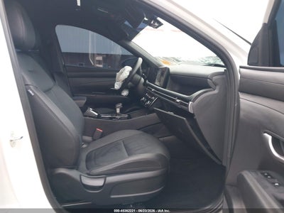 HYUNDAI SANTA CRUZ