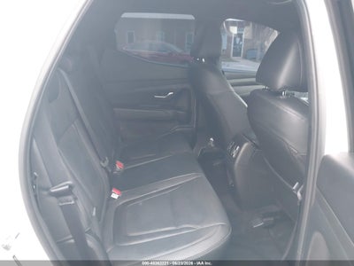 HYUNDAI SANTA CRUZ