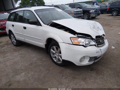SUBARU OUTBACK