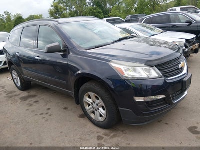 CHEVROLET TRAVERSE