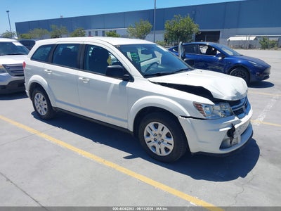 DODGE JOURNEY