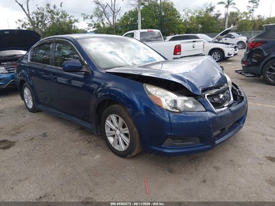 SUBARU LEGACY