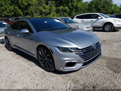 2019 Volkswagen Arteon