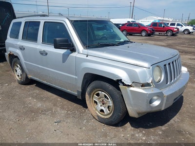 JEEP PATRIOT