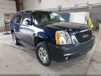 GMC YUKON