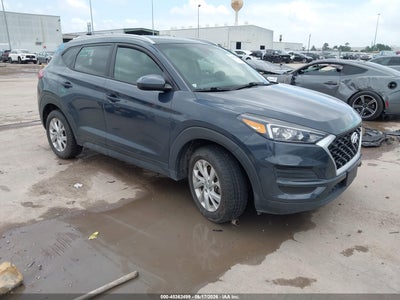 2021 Hyundai Tucson