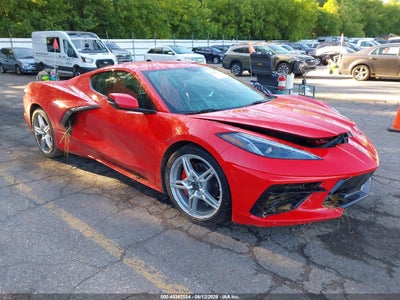 CHEVROLET CORVETTE