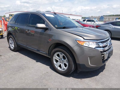 FORD EDGE