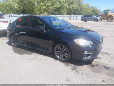 SUBARU WRX