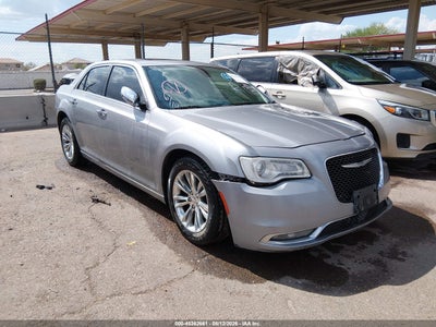 2015 Chrysler 300C