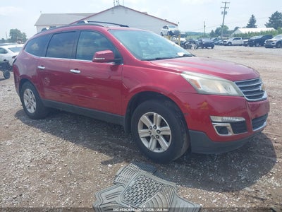 CHEVROLET TRAVERSE