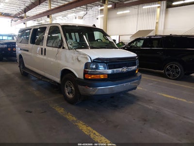 CHEVROLET EXPRESS
