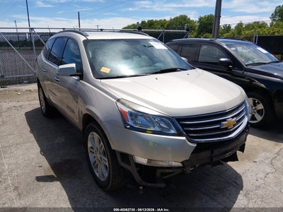 CHEVROLET TRAVERSE