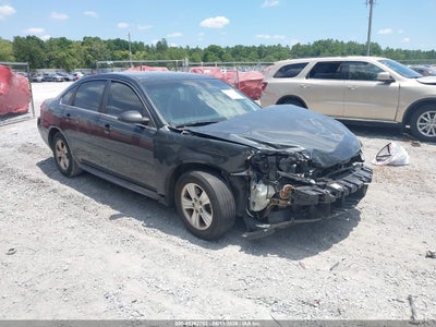 CHEVROLET IMPALA