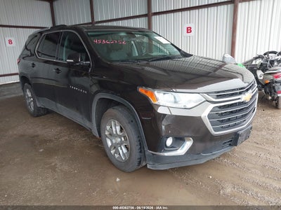 2018 Chevrolet Traverse 1LT