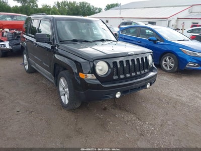 JEEP PATRIOT