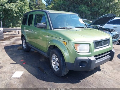 HONDA ELEMENT