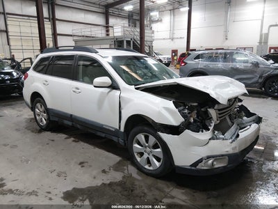 SUBARU OUTBACK