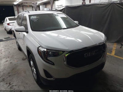 GMC TERRAIN