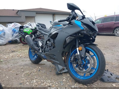 KAWASAKI ZX636