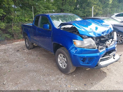 CHEVROLET COLORADO