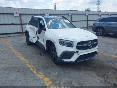 MERCEDES-BENZ GLB 250