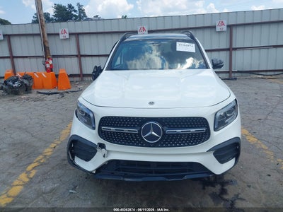 MERCEDES-BENZ GLB 250