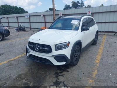 MERCEDES-BENZ GLB 250