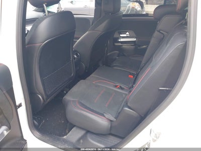 MERCEDES-BENZ GLB 250