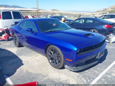 DODGE CHALLENGER