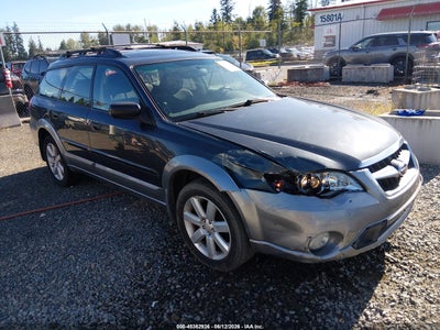 SUBARU OUTBACK