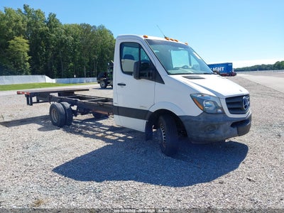 2015 Mercedes-benz Sprinter 3500