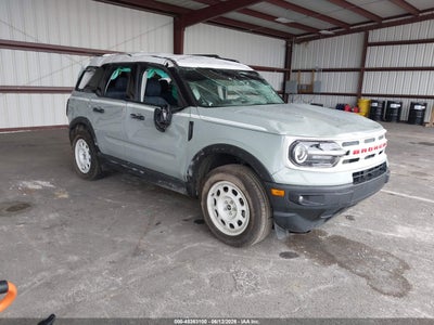 FORD BRONCO