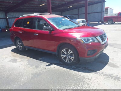 NISSAN PATHFINDER