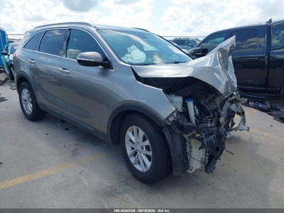 2016 Kia Sorento