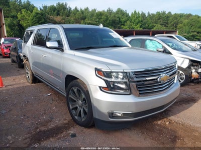 CHEVROLET SUBURBAN