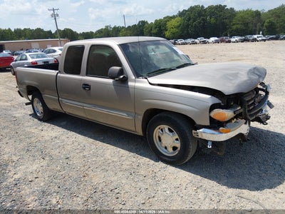 GMC SIERRA