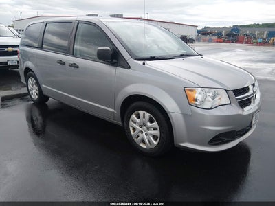 2C4RDGBG2KR669281 DODGE GRAND CARAVAN Photo 1