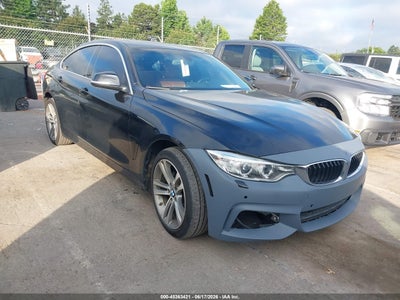 BMW 430I GRAN COUPE