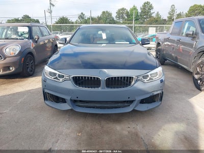 BMW 430I GRAN COUPE