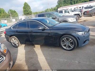 BMW 430I GRAN COUPE