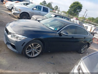 BMW 430I GRAN COUPE