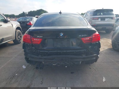 BMW 430I GRAN COUPE
